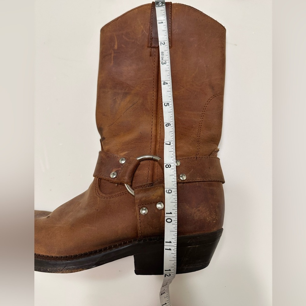 Freddy’s  Harness Women's Boots Leather 7.5! - Picture 14 of 15